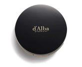 d'Alba Skin Fit Grinding Serum Cover Pact 20g+20g(refill) SPF50+/PA++++