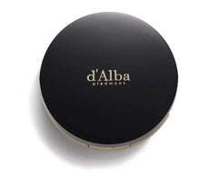 d'Alba Skin Fit Grinding Serum Cover Pact 20g+20g(refill) SPF50+/PA++++