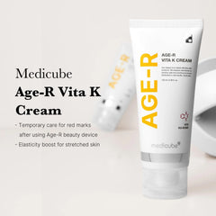 medicube AGE-R Vita K Cream 250ml