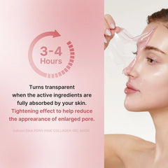 medicube PDRN Pink Collagen Gel Mask 28g X 8ea