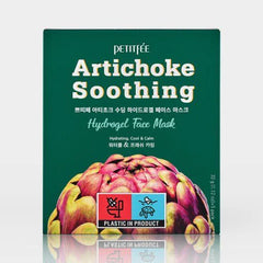 PETITFEE Artichoke Soothing Hydrogel Eye Mask 80g (60 Patches)