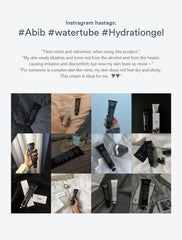Abib Hydration créme Water tube 75ml