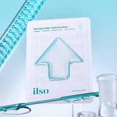 ilso Peptide Pore Tension Mask 23ml X 10ea