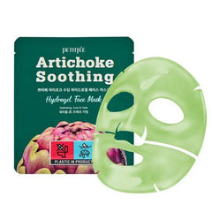 PETITFEE Artichoke Soothing Hydrogel Eye Mask 80g (60 Patches)
