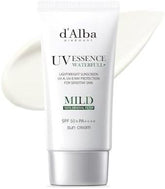 d'Alba Vegan Super Moisture Essence Sun Cream SPF 50+ PA++++ 50ml
