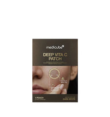 medicube Deep Vita C Patch 1box(17mm*6ea)