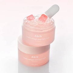 Abib PDRN Collagen Overnight Mask Firming Jelly 80ml