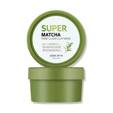 SOME BY MI Super Matcha Pore Clean Clay Mask (100g)