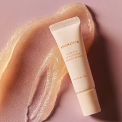 AROMATICA Glow Vita Lip Volumizer – Orange & Neroli (10g)