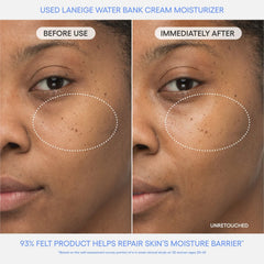 LANEIGE Water Bank Blue Hyaluronic Cream Moisturizer 20ml