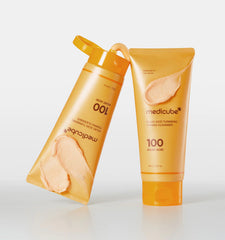 medicube Kojic Acid Turmeric Toning Cleanser 100g