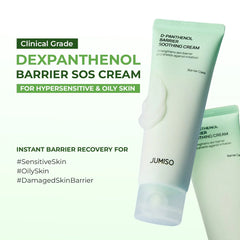 Jumiso D-Panthenol Barrier Soothing Cream 80ml
