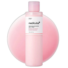 medicube PDRN Pink Niacinamide Milky Toner 150ml