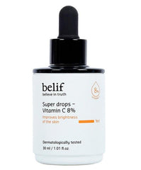 belif Super drops Vitamin C 8% Ampoule 30ml