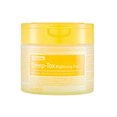 MEDIPEEL Vegan Vitamin Deep-Tox Brightening Pad 70pcs/270ml