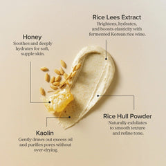 Beauty of Joseon Ground Rice and Honey Glow Mask (150ml)