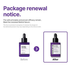 SOME BY MI Retinol Intense Reactivating Serum - 30ml(1.01oz)
