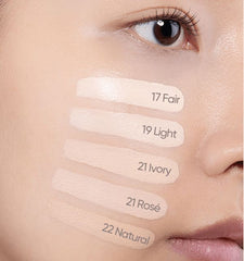 BANILA CO Covericious Ultimate White Cushion Moisture SPF50 PA+++ SET 14g+14g(Refill)