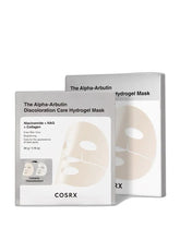 COSRX The Alpha-Arbutin Discoloration Care Hydrogel Mask 34g X 3ea