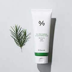 Dr.Ceuracle Tea Tree Purifine Cleansing Foam 150ml