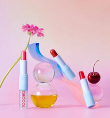 TOCOBO Glass Tinted Lip Balm 3.5g #012 Better Pink