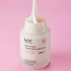 belif Super Knights Regenerating Night Mask 75ml
