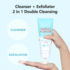 ETUDE Baking Powder Pore Cleansing Foam 160ml