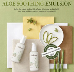 Isntree Aloe Soothing Emulsion 120ml