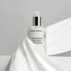 heimish Moringa Ceramide Collagen Enriched Moisturizer 120ml