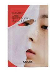 COSRX AC Collection Blemish Care Sheet Mask 26ml X 10ea
