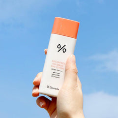 Dr.Ceuracle 5α Control No Sebum Sun Lotion SPF50+ PA++++ 50ml