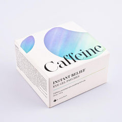 K-SECRET Instant Relief Eye Gel Patches 60ea/102g #CAFFEINE