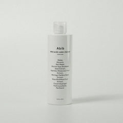 Abib Wild acidic water cleanser Gentle Water 250ml