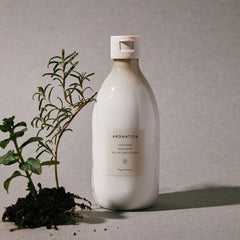 AROMATICA Vitalizing Rosemary ALL-IN-ONE Lotion 300ml (Refill)