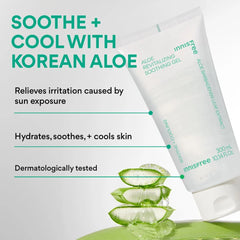innisfree Aloe Revitalizing Soothing Gel 300ml