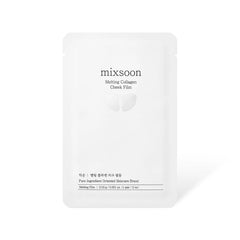 mixsoon Melting Collagen Cheek Film (10ea/5pairs)