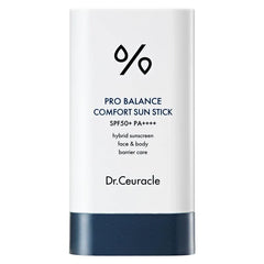 Dr.Ceuracle Pro Balance Comfort Sun Stick SPF50+ PA++++ 18g