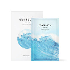 SKIN 1004 Madagascar Centella Hyalu-Cica Hydrating Mask 23ml X 5ea