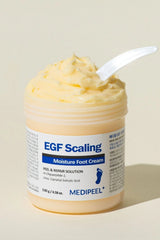 MEDIPEEL EGF Scaling Moisture Foot Cream 130g