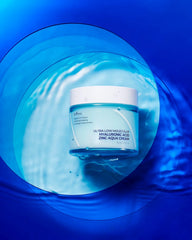 Isntree Ultra-Low Molecular Hyaluronic Acid Zinc Aqua Cream 80ml