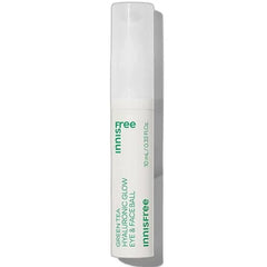 innisfree Green Tea Hyaluronic Glow Eye & Face Ball 10ml