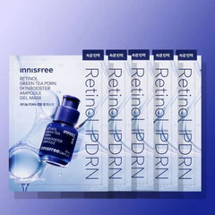 INNISFREE Retinol Green Tea PDRN Skinbooster Ampoule 25ml