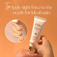 d'Alba White Truffle Moisture Cream 60ml