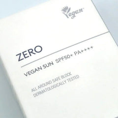 MISSHA All-Around Safe Block Zero Vegan Sun SPF50+ PA++++ 50ml