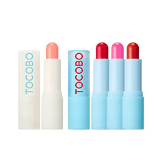 TOCOBO Glass Tinted Lip Balm 3.5g #012 Better Pink
