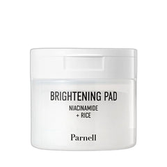 Parnell Niacinamide 1.56 Rice Brightening Pad 160g/80ea