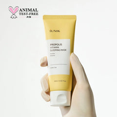 iUNIK Propolis Vitamin Sleeping Mask 60ml