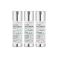 VT Reedle Shot Compact Set (Reedle shot 100 10ml+Reedle Shot 300 10ml+Reedle Shot 700 10ml)