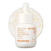 innisfree Green Tea Enzyme Vitamin C Brightening Serum 50ml