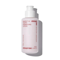 innisfree Black Tea Youth Enhancing Lotion 170ml